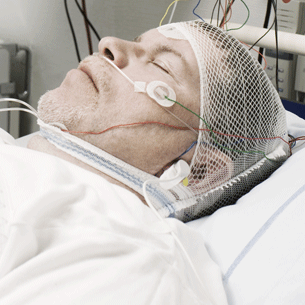 Diagnóstico do sono